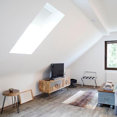 Wellness Am Morgengau Mit Whirlpool Und Sauna Rotterode Екстериор снимка