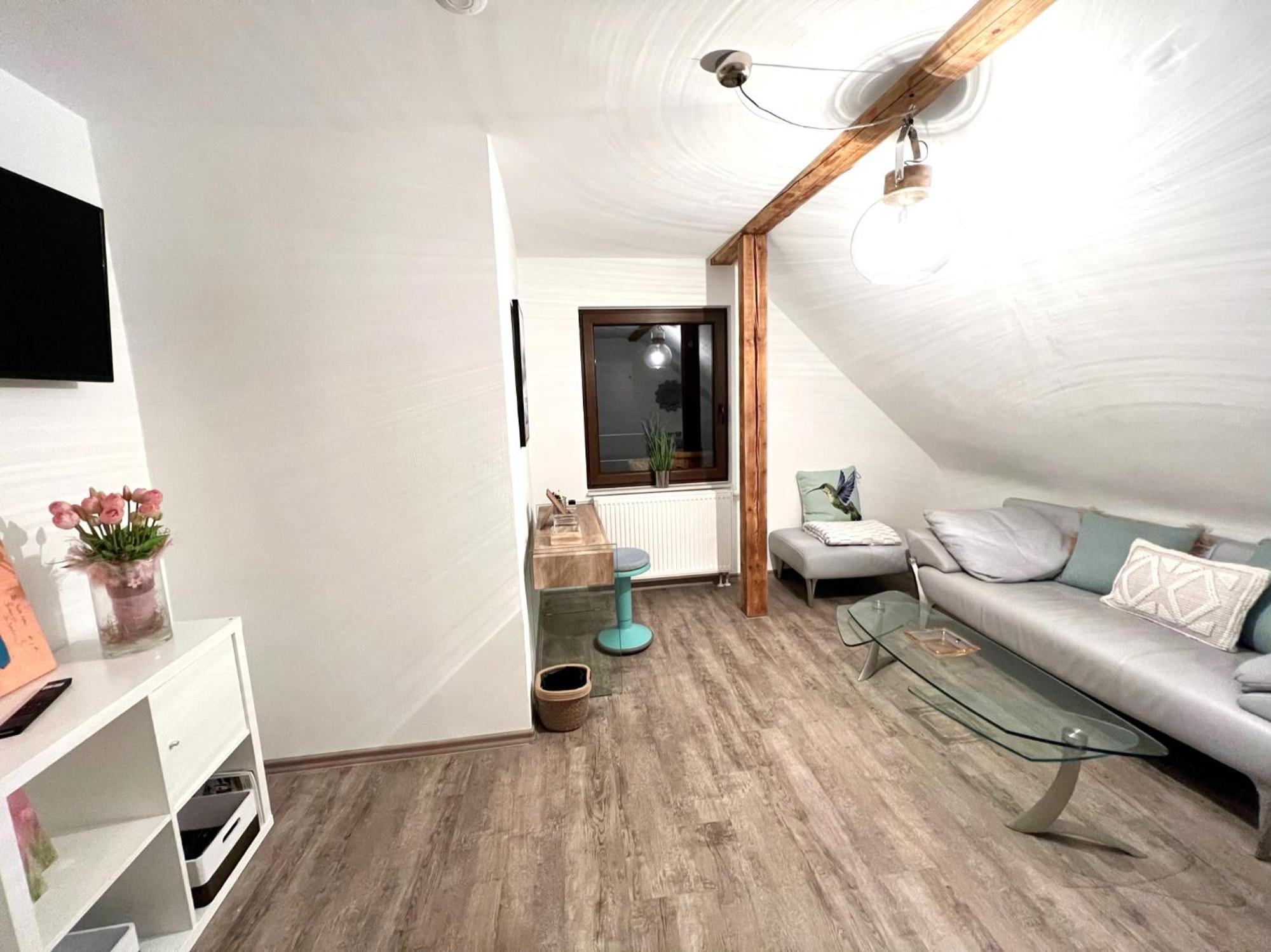 Wellness Am Morgengau Mit Whirlpool Und Sauna Rotterode Екстериор снимка